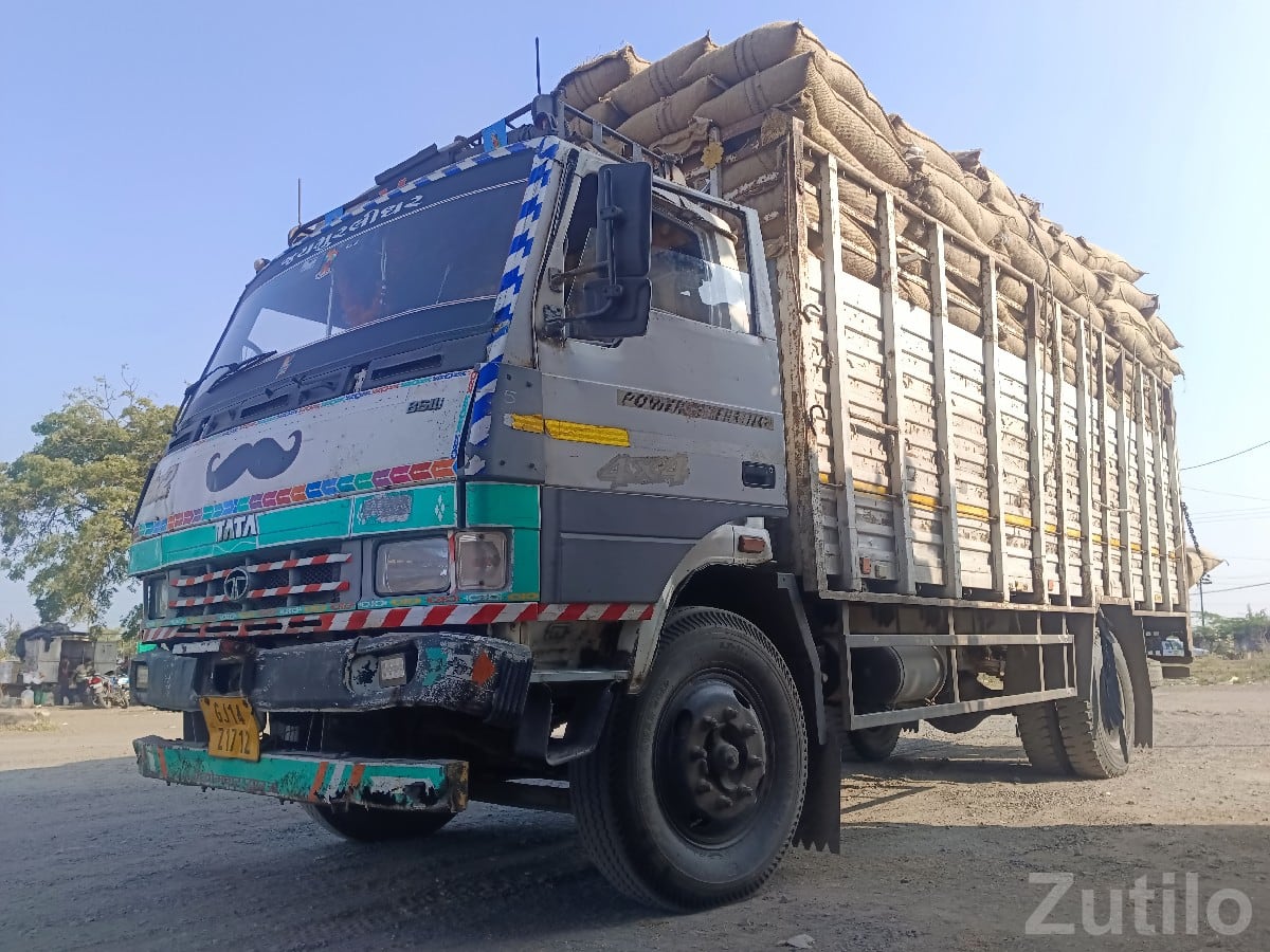 TATA 1109 Commercial Goods Truck for Sale TATA 1109 Commercial Goods Truck for Sale