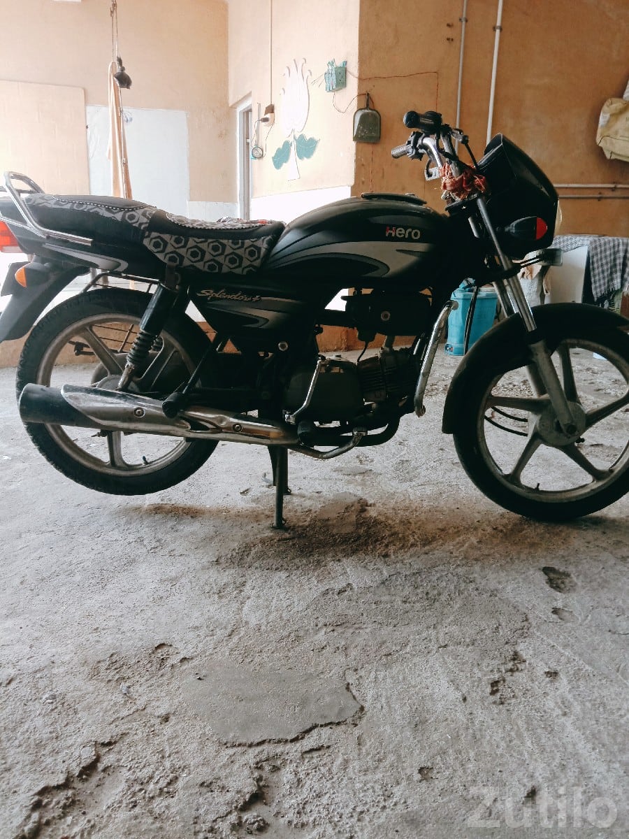 Hero motorcycle 2017 model for sale - Bikes - Ranavav - Image 3