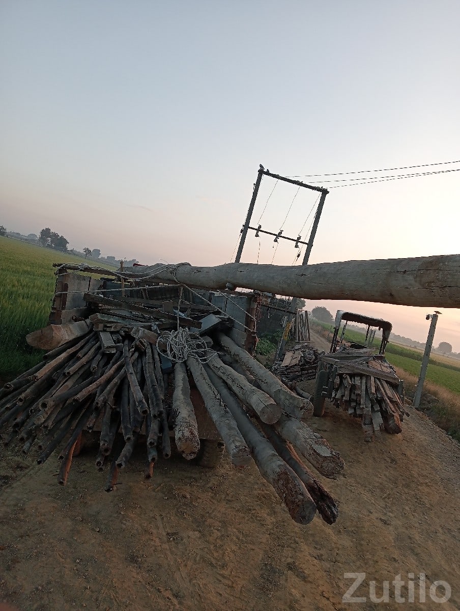 Old House Roof Structure for Sale - House for Sale - Mangrol - Image 3