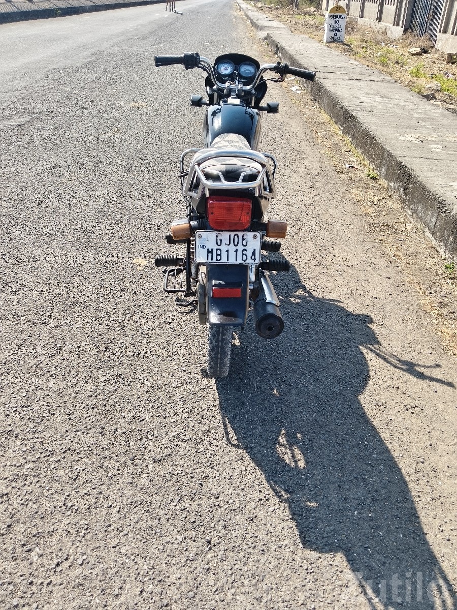 Hero Splendor Plus 2018 Model Bike - Bikes - Modhvada - Image 3