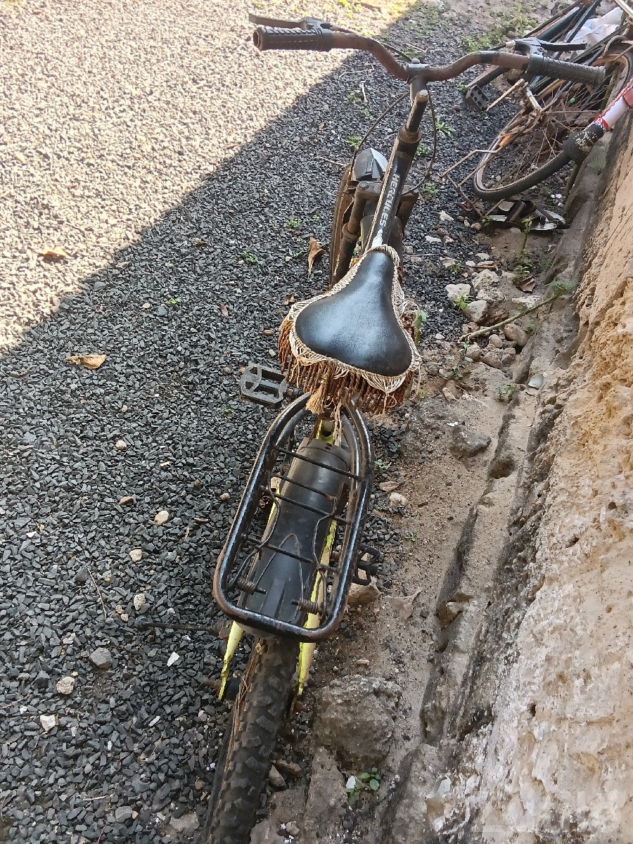 Used Hercules Bicycle for Sale - સાયકલ - માંગ્રોળ - Image 2
