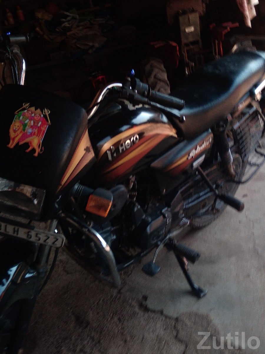 Hero Splendor special edition bike for sale - Bikes - Bhanvad - Image 3