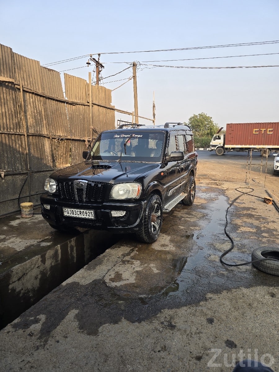 Mahindra Scorpio 2010 Diesel SUV for Sale Mahindra Scorpio 2010 Diesel SUV for Sale