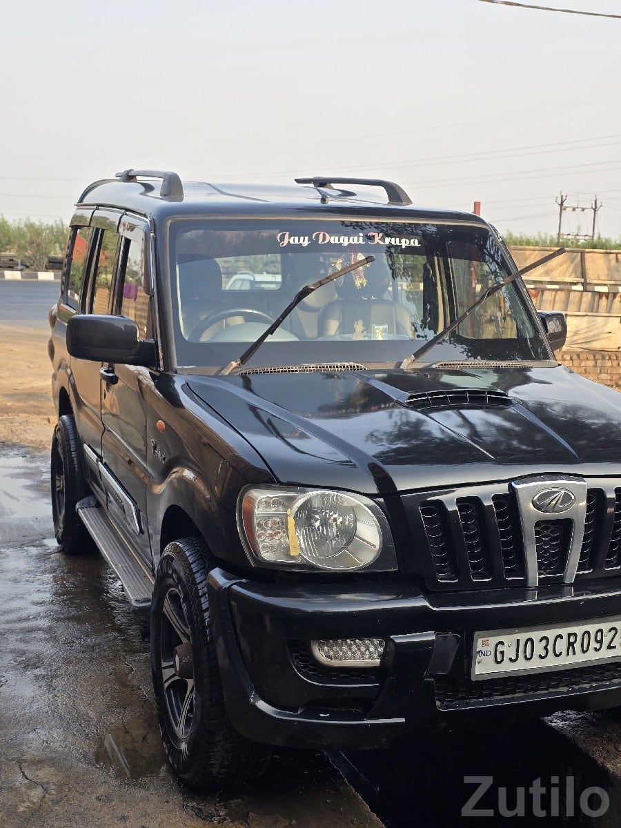 Mahindra Scorpio 2010 Diesel SUV for Sale - Cars - Kamrej - Image 2