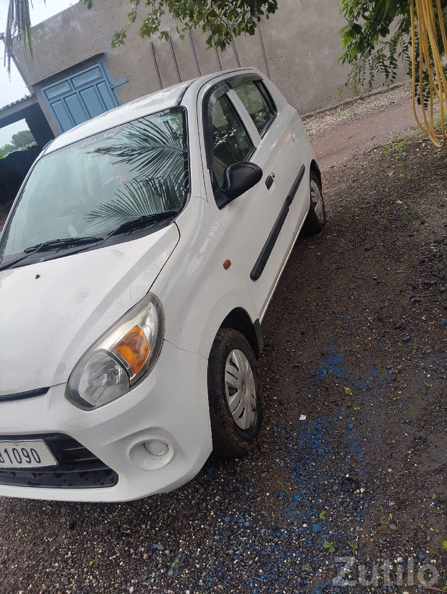 Maruti Suzuki Alto 800 CNG Car Interior - Cars - Mokar - Image 3