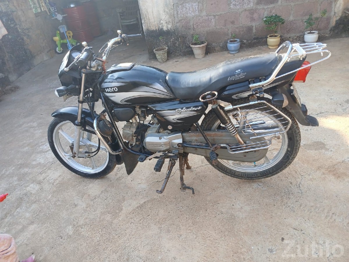 2014 Scooter in Good Condition for Sale - Bikes - Talala - Image 2