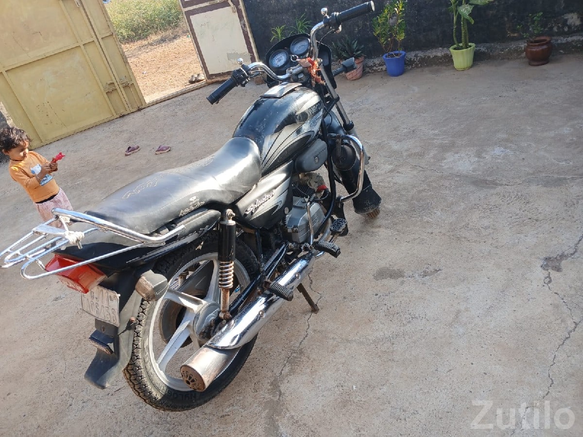 2014 Scooter in Good Condition for Sale - Bikes - Talala - Image 3