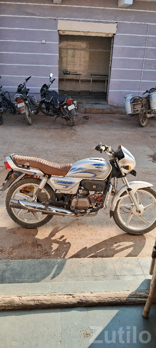2018 Hero Splendor Plus Bike for Sale - બાઇક્સ - આદિત્યાણા - Image 3