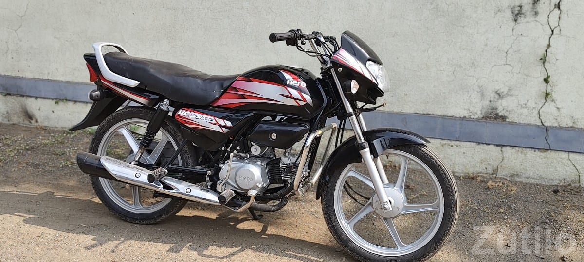 Hero HF Deluxe Bike 2015 Model - Bikes - Keshod - Image 2