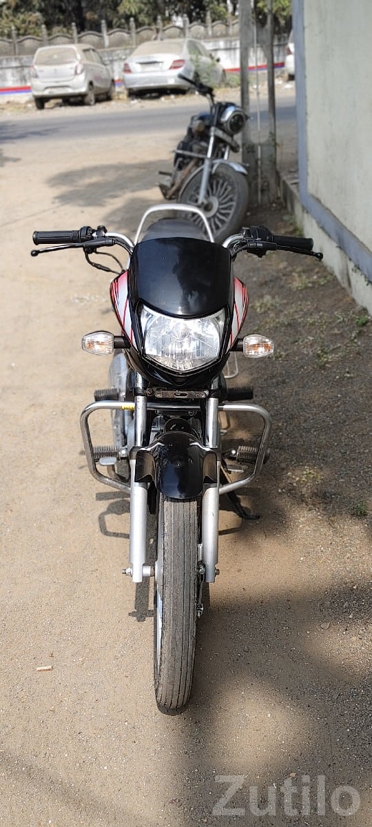 Hero HF Deluxe Bike 2015 Model - Bikes - Keshod - Image 3