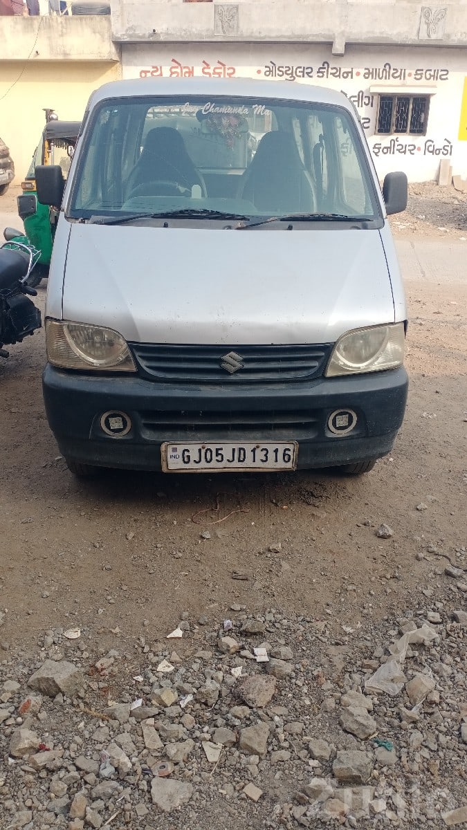 2013 Maruti Suzuki Eeco Van for Sale 2013 Maruti Suzuki Eeco Van for Sale