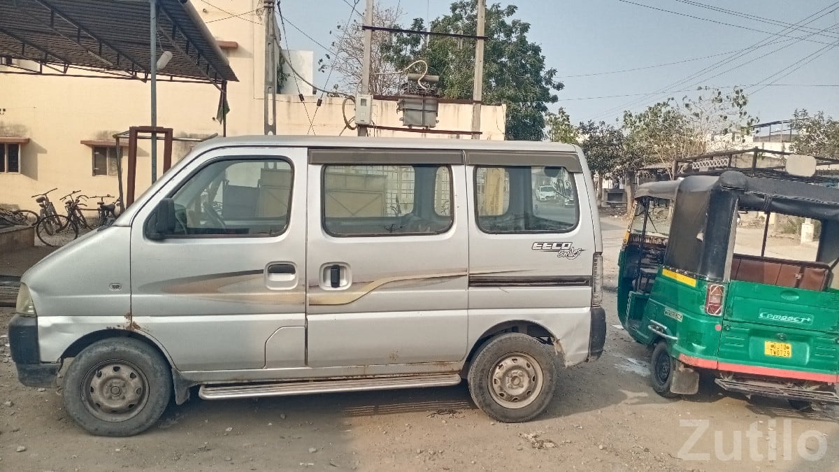 2013 Maruti Suzuki Eeco Van for Sale - Vans - Kalyanpur - Image 2