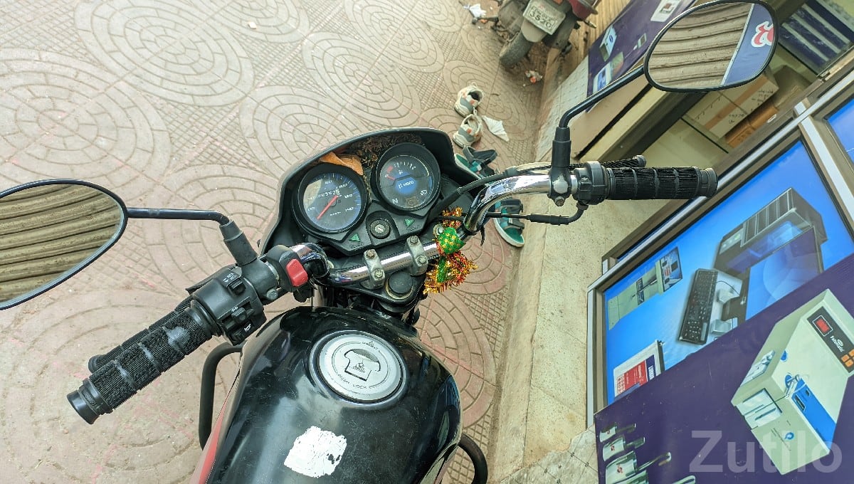 Hero HF Deluxe 2018 Bike for Sale
