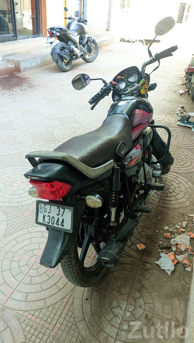 Hero HF Deluxe 2018 Bike for Sale - બાઇક્સ - ખંભાળિયા - Image 2