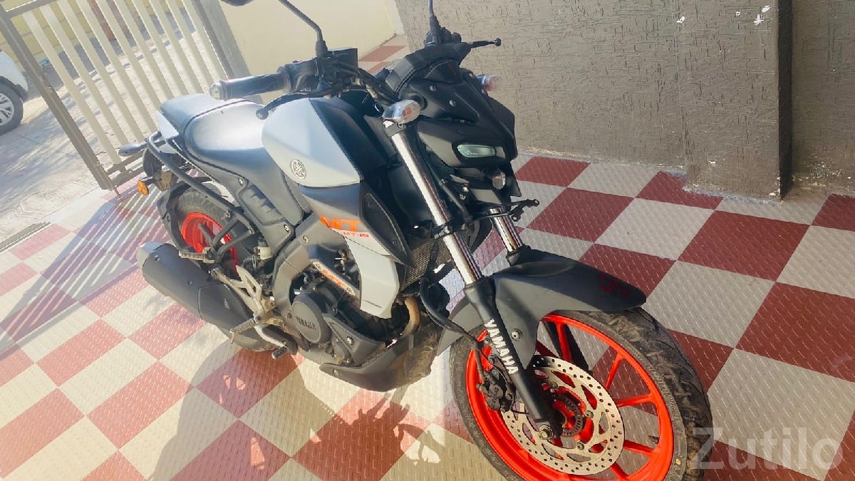 Yamaha MT 15 2021 Bike for Sale