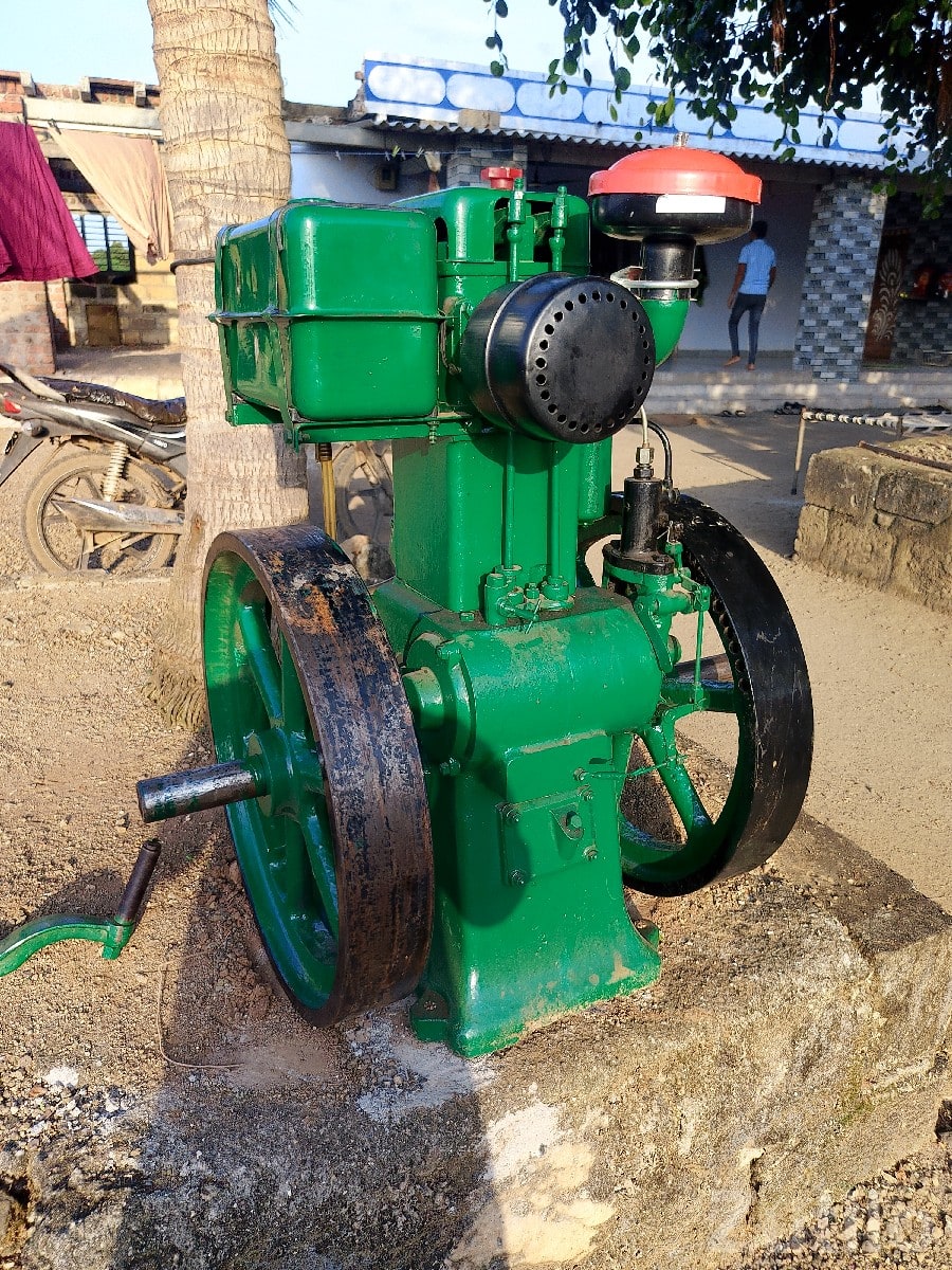 Used Channu Engine Machine for Sale - Other Industrial Items - Khambhalia - Image 2