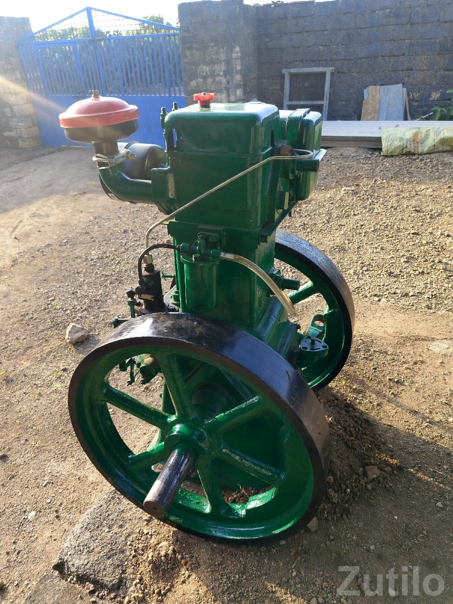 Used Channu Engine Machine for Sale - Other Industrial Items - Khambhalia - Image 3