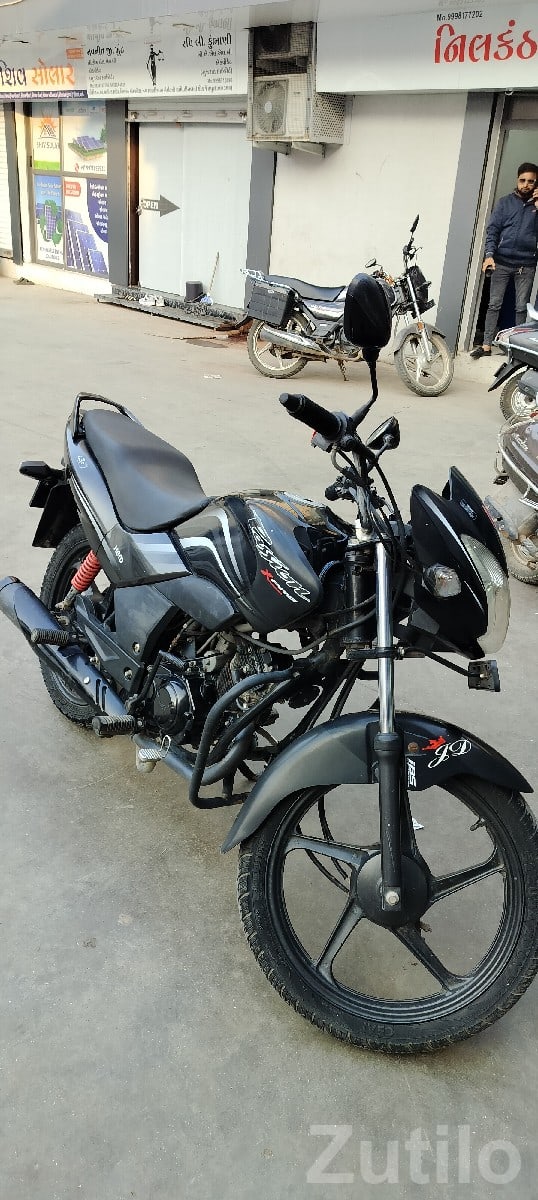 Hero Passion X Pro 2019 Bike for Sale