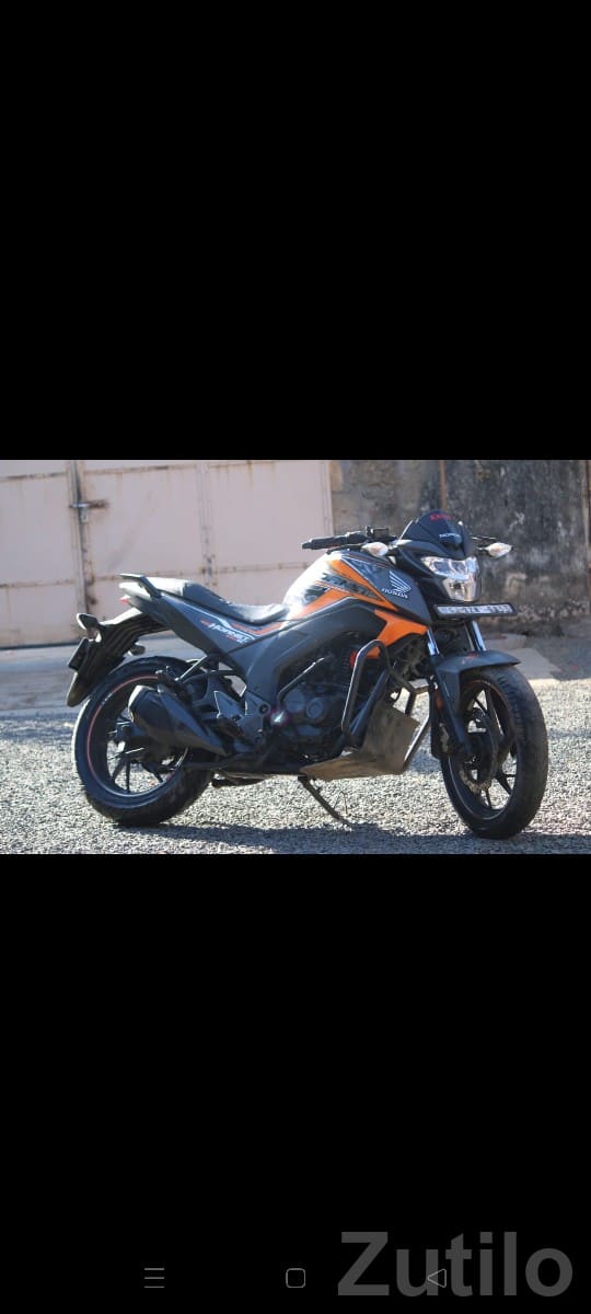 Honda Hornet Sport Bike for Sale
