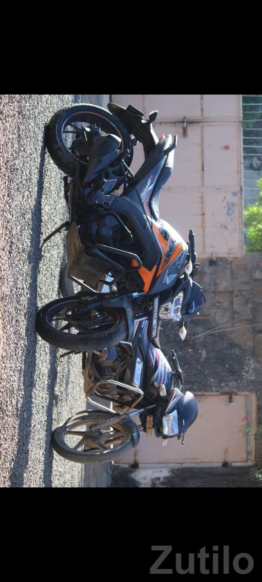 Honda Hornet Sport Bike for Sale - Bikes - Talala - Image 2