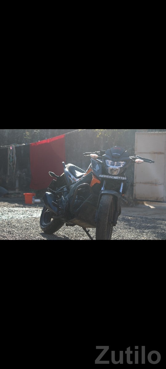 Honda Hornet Sport Bike for Sale - Bikes - Talala - Image 3