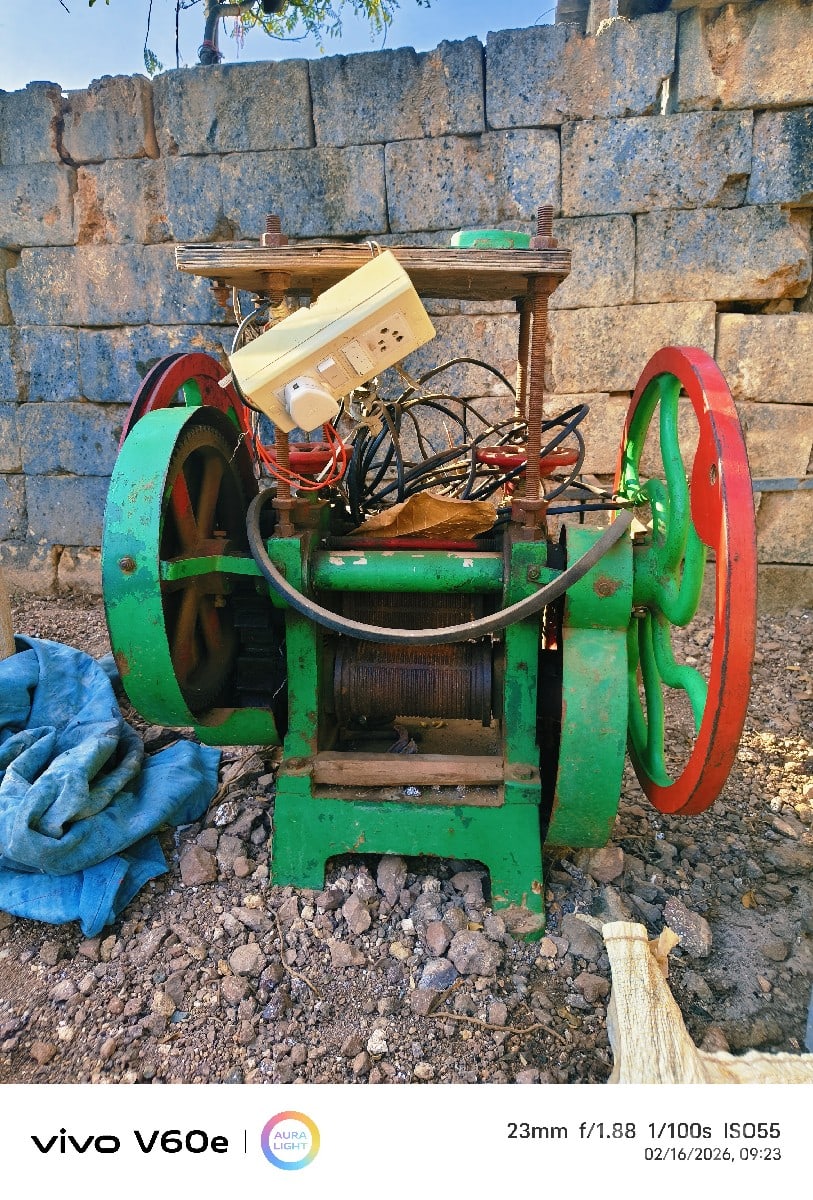 Used Chichodo Heavy Duty Machine for Sale - Machinery - Kalyanpur - Image 2