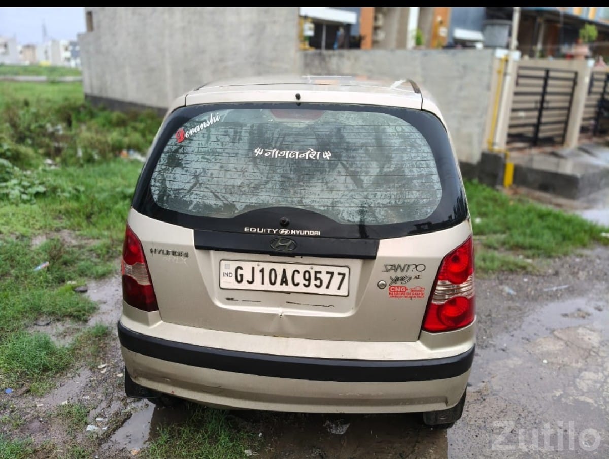 Hyundai Santro Motor Car for Sale - Cars - Salaya - Image 3