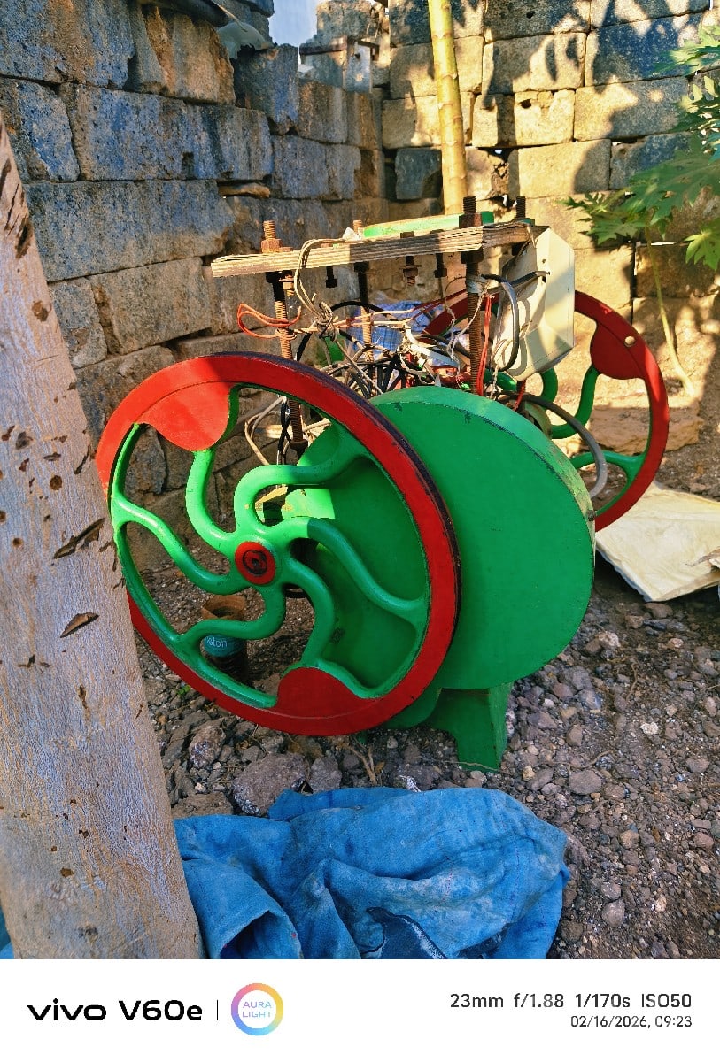 Used Chichodo Heavy Duty Machine for Sale - Machinery - Kalyanpur - Image 3