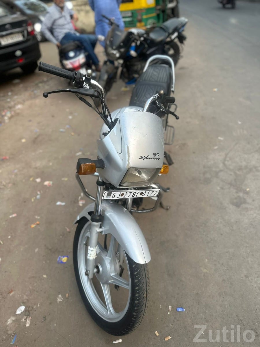 Hero Splendor 2016 Used Bike Silver - Bikes - Bhesan - Image 2
