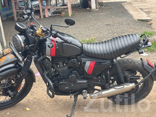 Yezdi Scrambler Motorcycle for Sale - Bikes - Khambhalia - Image 3