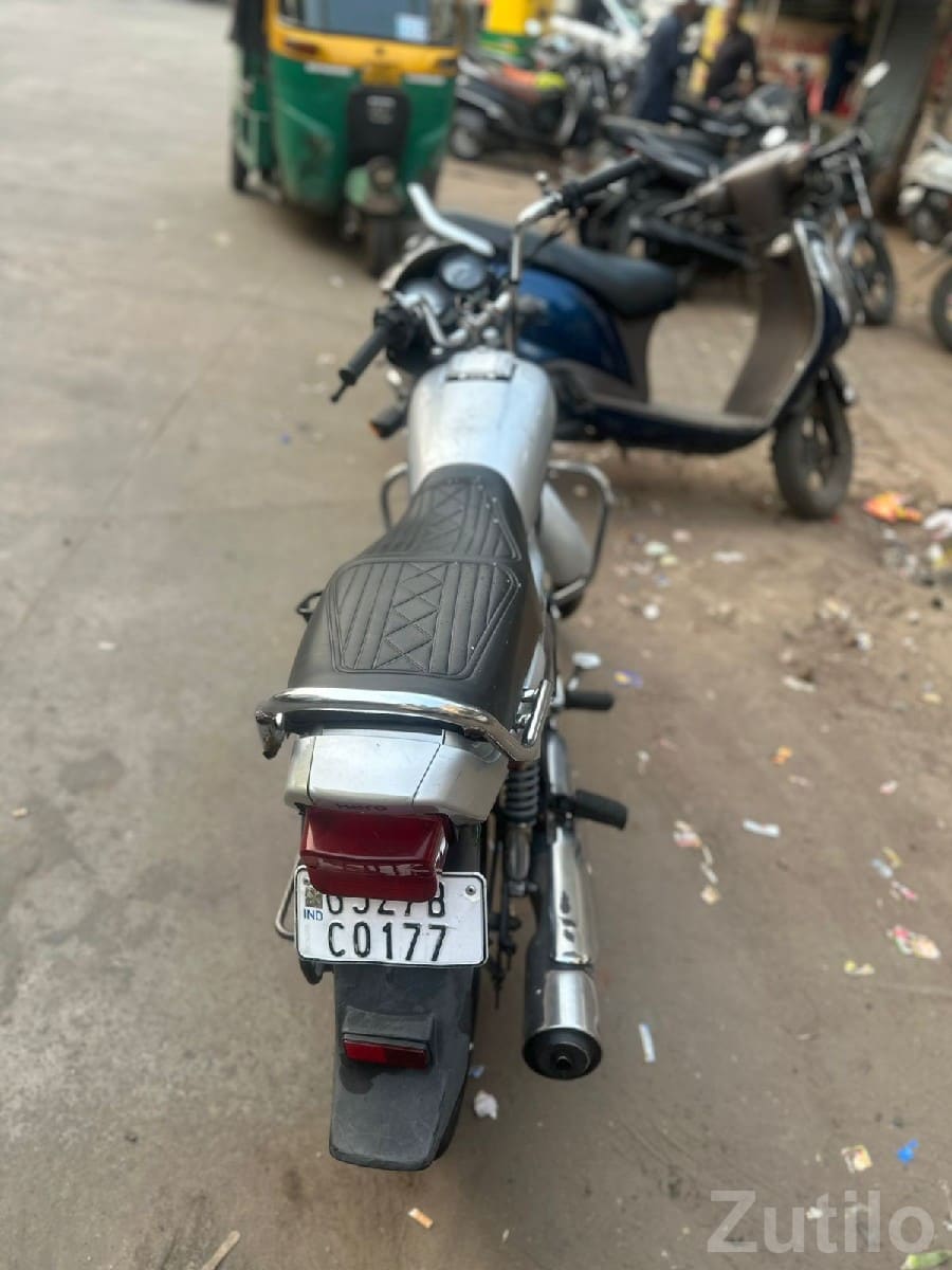 Hero Splendor 2016 Used Bike Silver - Bikes - Bhesan - Image 5