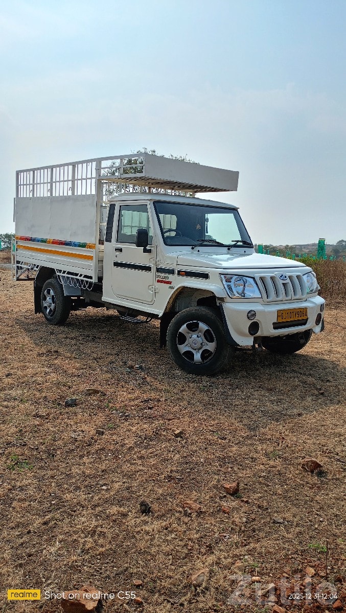 Mahindra Bolero Maxitruck Plus 2017 Pickup - Trucks & Lorries - Upleta - Image 3