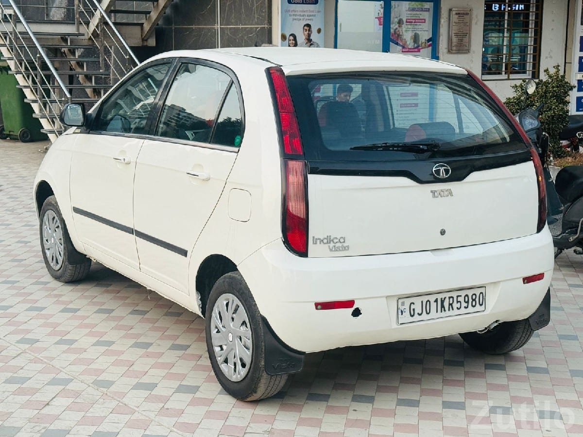 Tata Indica Vista VX Diesel 2012 Car Tata Indica Vista VX Diesel 2012 Car