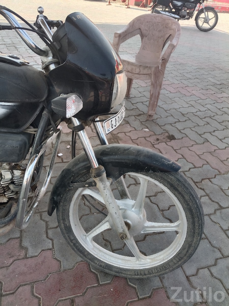 Hero Splendor Plus 2017 Bike for Sale - Bikes - Lathi - Image 3