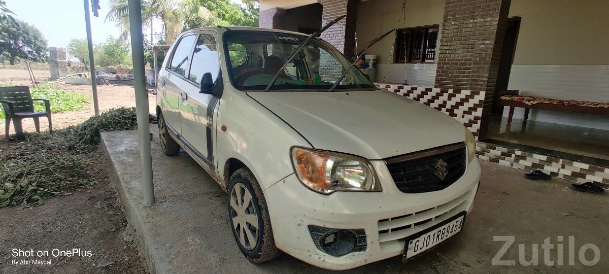 Maruti Alto K10 Petrol CNG Car for Sale - Cars - Khambhalia - Image 2