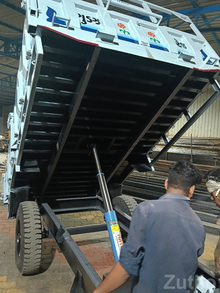 ગીગેવ ટ્રેલર માળીલા - Trucks & Lorries - Kunkavav - Image 2