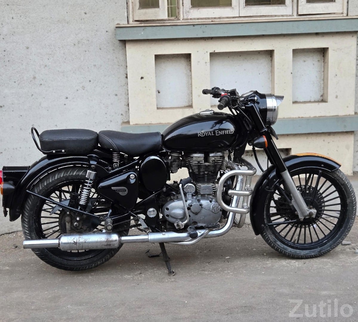 Royal Enfield Bullet Classic 350 2016 Bike - Bikes - Veraval - Image 3