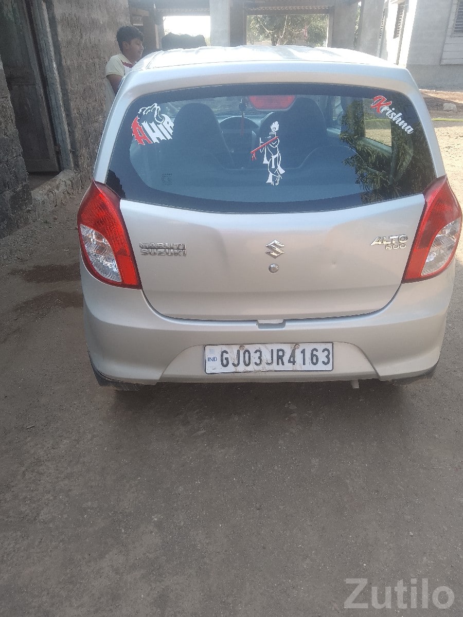 Maruti Suzuki Alto 800 2017 for Sale - Cars - Khambhalia - Image 2