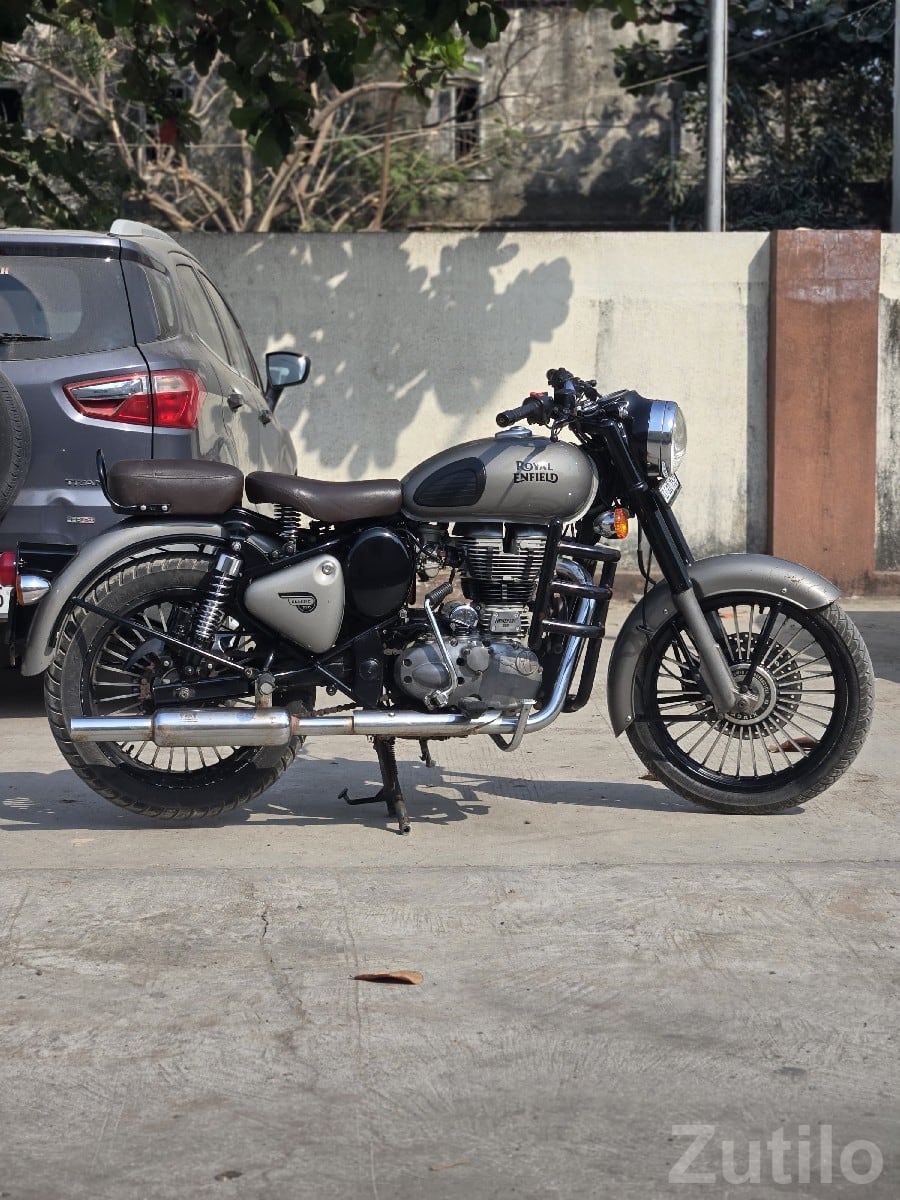 Royal Enfield Classic 350 2018 Bike - Bikes - Veraval - Image 2