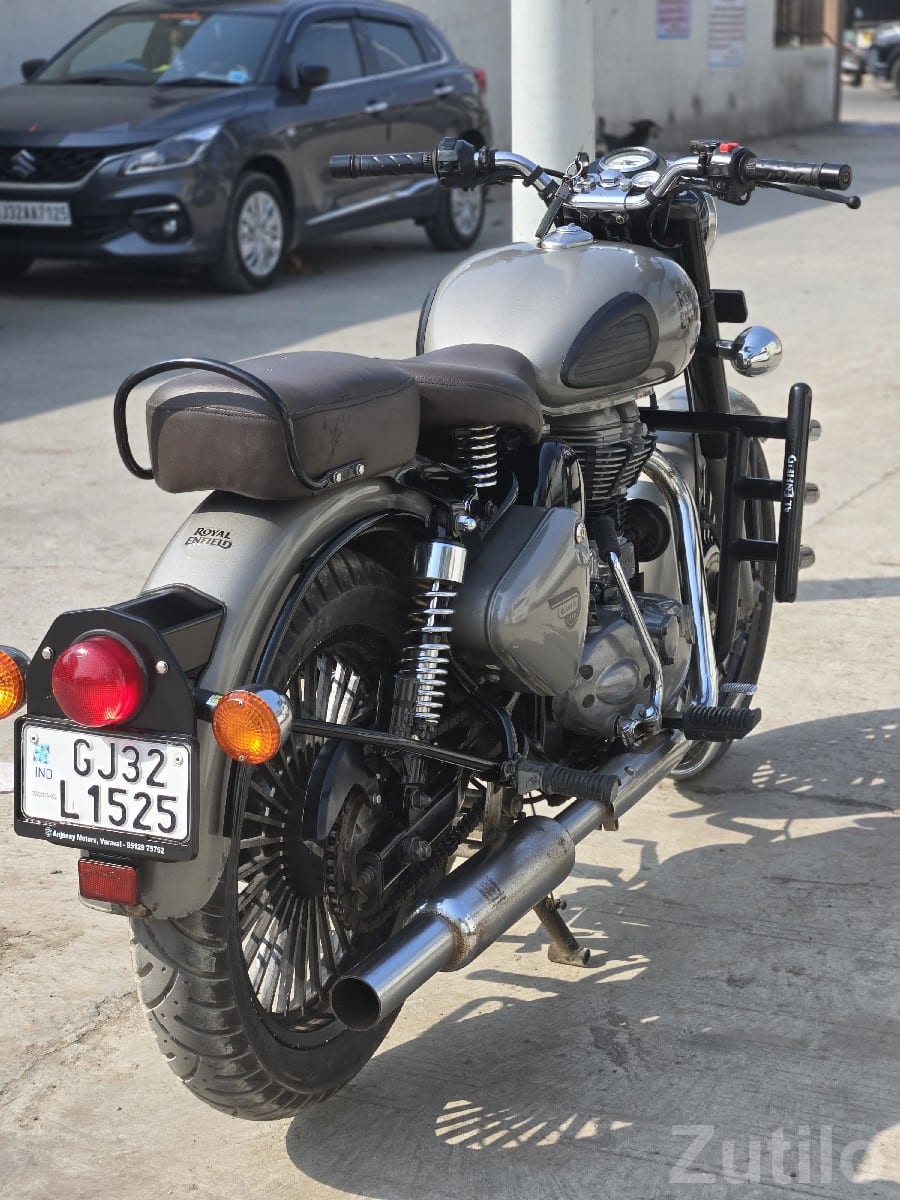 Royal Enfield Classic 350 2018 Bike - Bikes - Veraval - Image 3