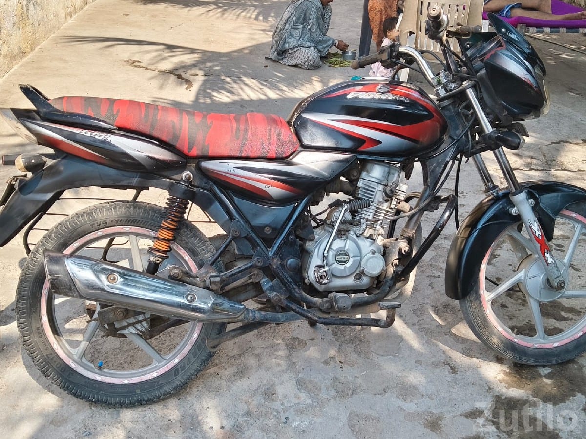 Discover 125cc Bike 2017 Model for Sale