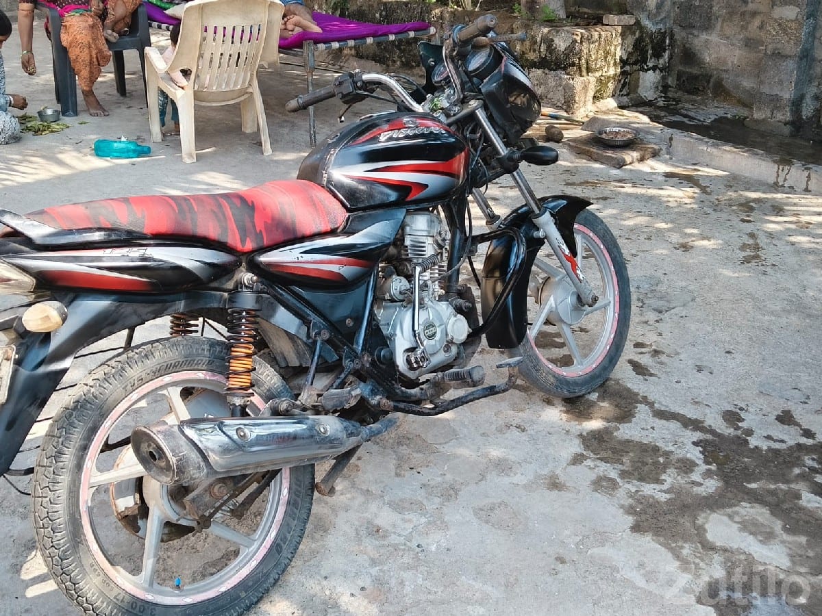 Discover 125cc Bike 2017 Model for Sale - Bikes - Jafrabad - Image 3