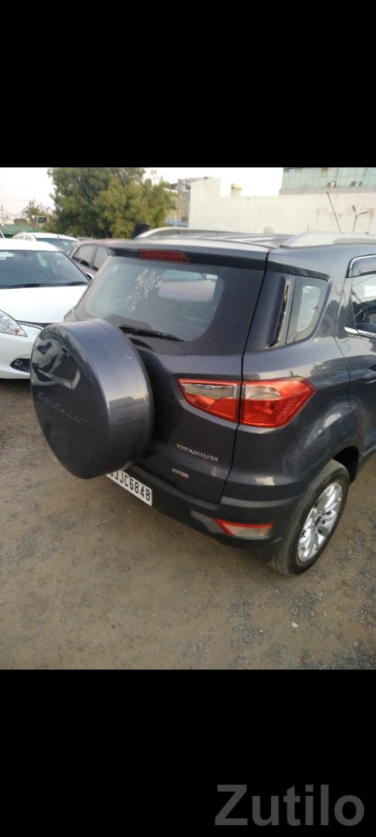 Ford EcoSport 2016 Used Car for Sale - Cars - Kalyanpur - Image 2