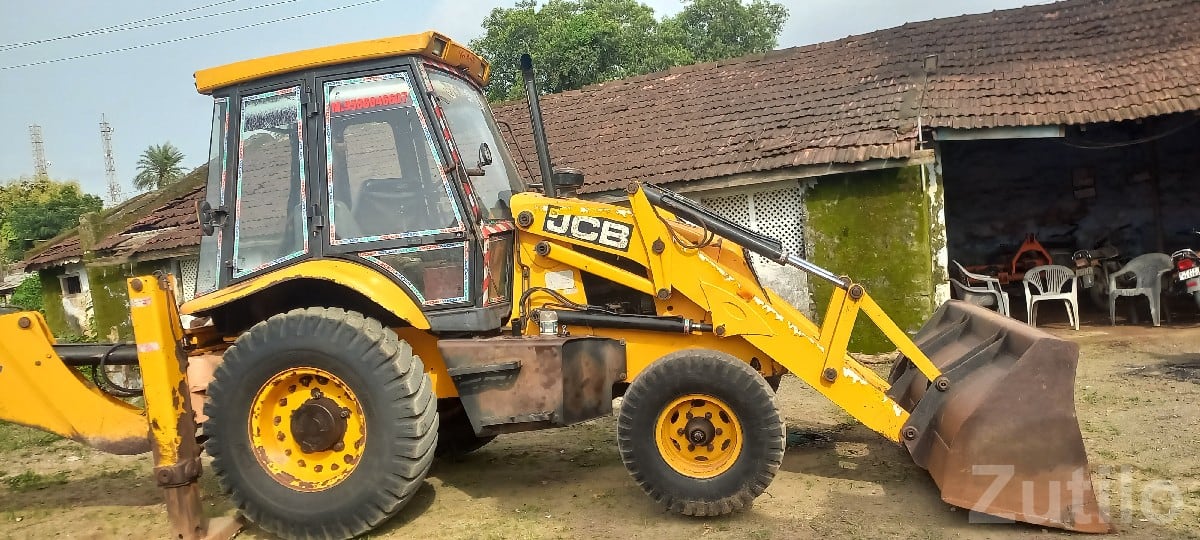 JCB Backhoe Loader 2010 Model for Sale JCB Backhoe Loader 2010 Model for Sale