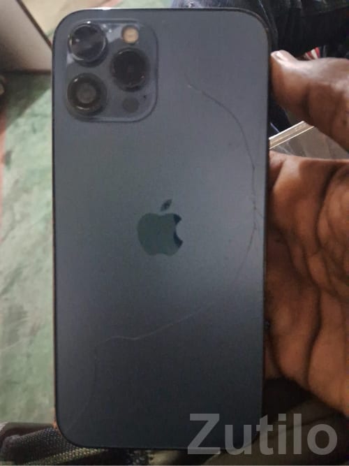 Apple iPhone 12 Pro Max Original Phone - મોબાઇલ ફોન - જુનાગઢ - Image 3
