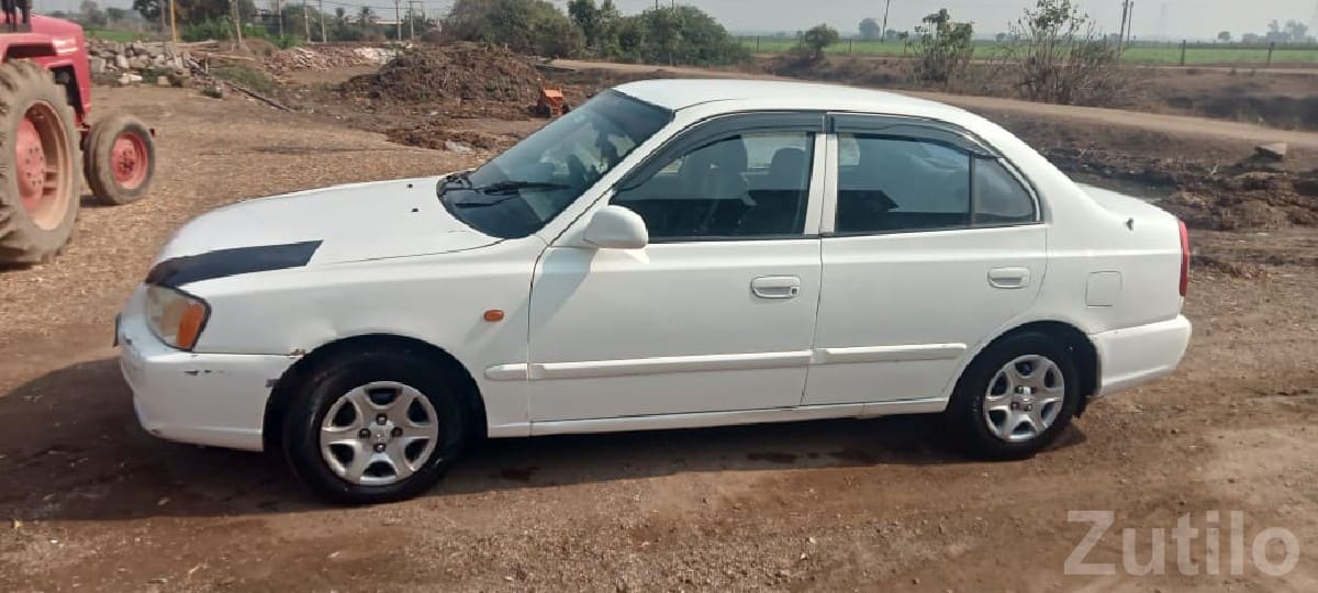 2010 CNG Petrol Sedan Car for Sale