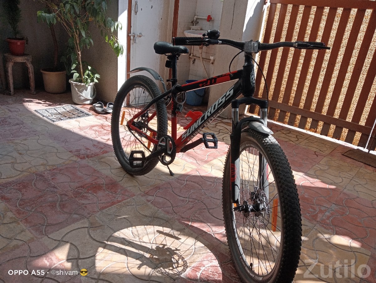 Ninoross Gear Bicycle for Sale