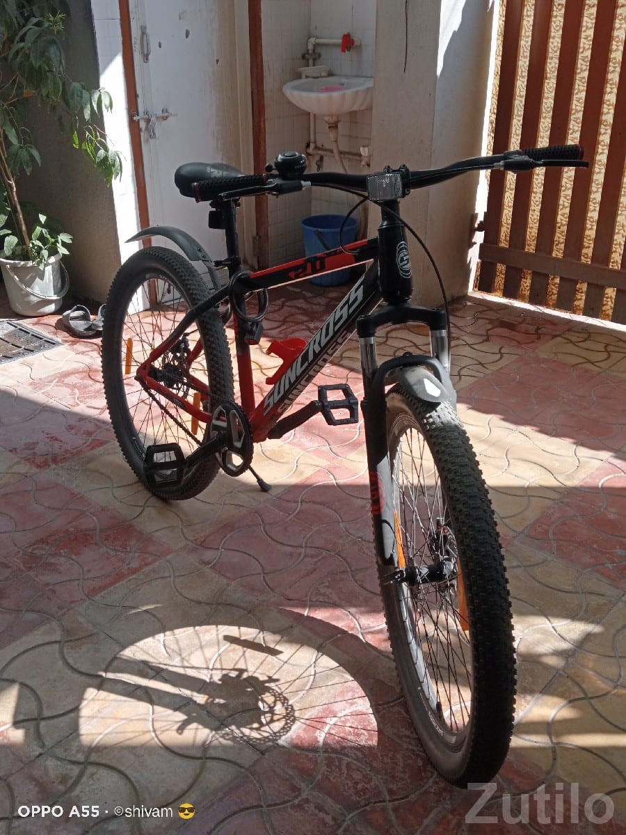 Ninoross Gear Bicycle for Sale - સાયકલ - વેરાવળ - Image 2
