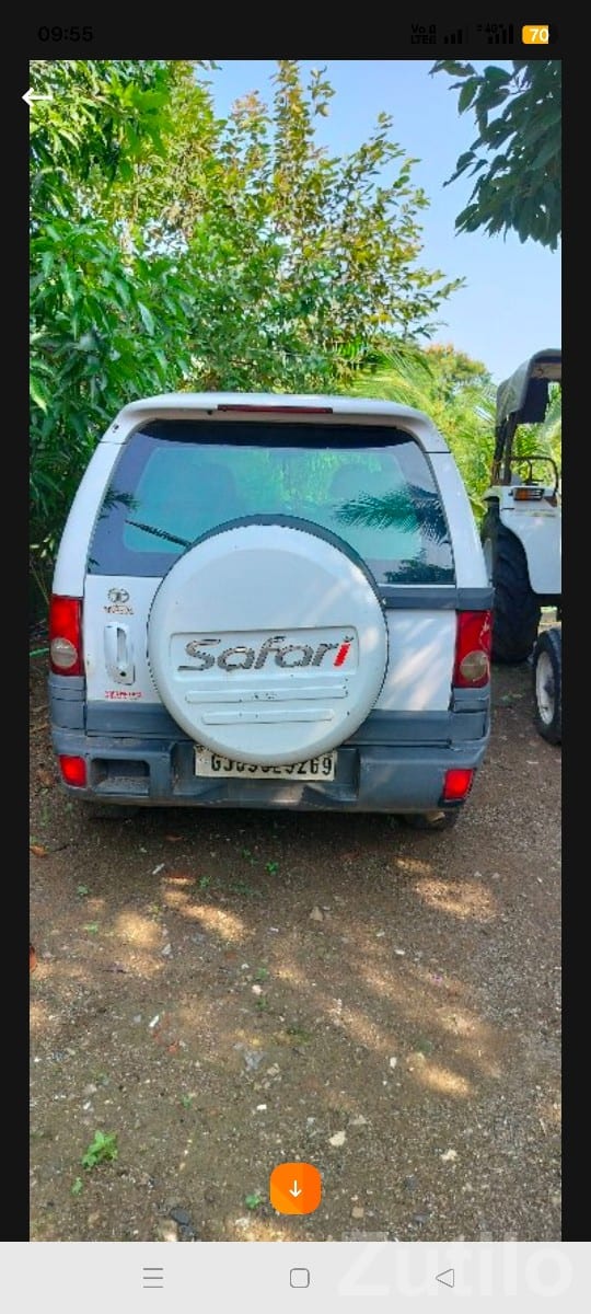 Tata Safari 2008 Diesel SUV for Sale - Cars - Keshod - Image 2