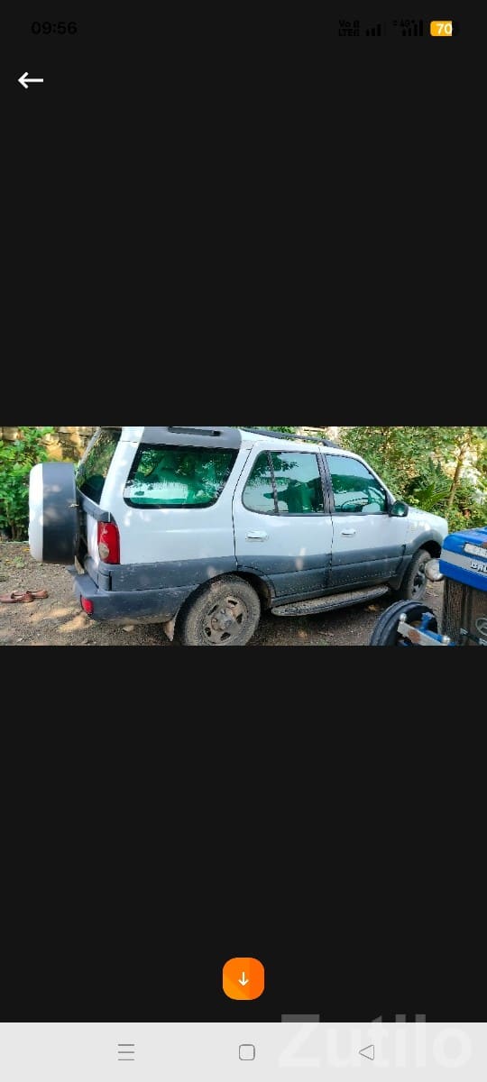 Tata Safari 2008 Diesel SUV for Sale - Cars - Keshod - Image 3